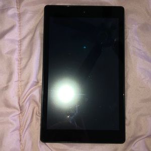 Amazon fire tablet